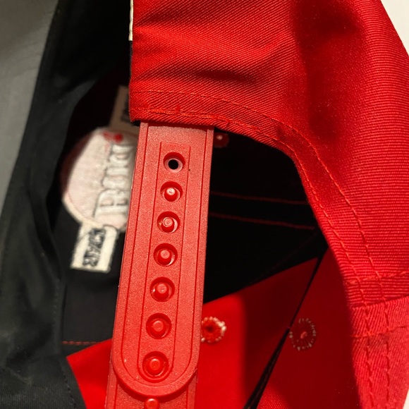 Vintage Preloved vintage 1876 Red Bud King Of Beers ball cap - Picture 4 of 4